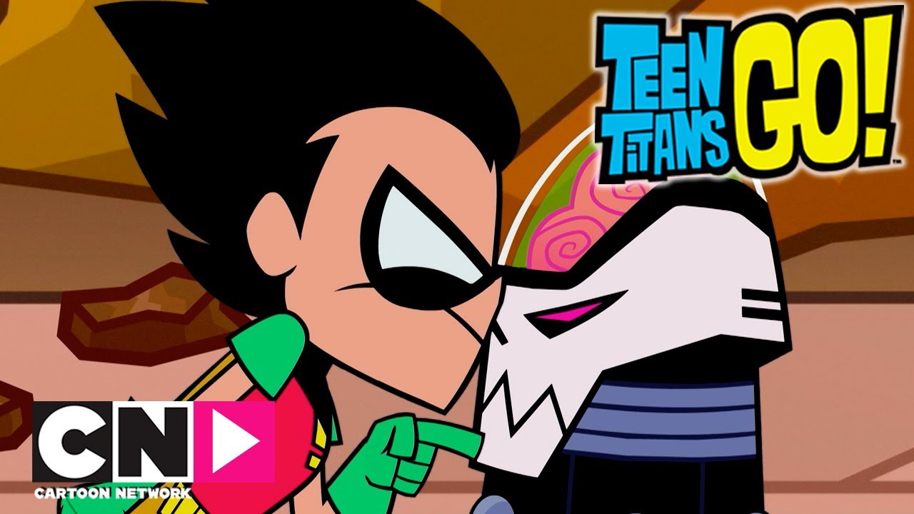 Cartoon Network irá exibir Teen Titans Go vs Os Jovens Titãs neste