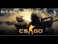 CSGO Ep 5 Office: Auto Snipers With Hero and BoxDimensions