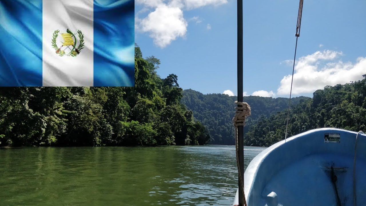 Guatemala 2021 - Loving Livingston and Lake Izabal