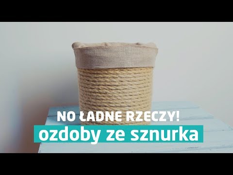 Wideo: Rękodzieło DIY z różnych materiałów: oryginalne pomysły i opcje, instrukcje krok po kroku