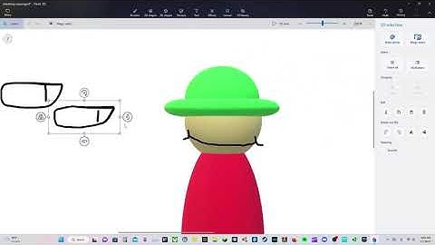 how to make cheating expunged in paint 3d!