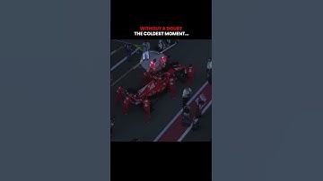 Kimi Raikkonen and his passion for steering wheels in Formula 1