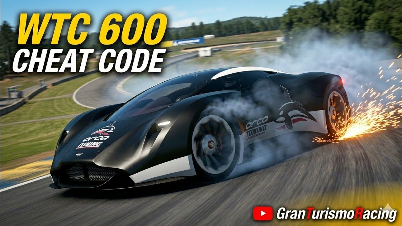 GT7 WEEKLY CHALLENGE: WTC 600 MICHELIN RACEWAY ROAD ATLANTA ASTON
