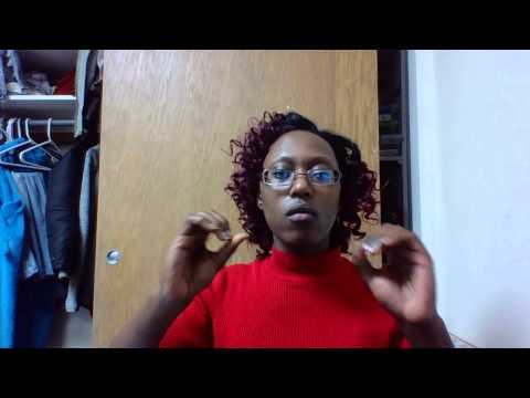 ASL II Deaf Event Video