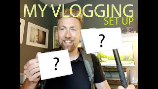 MY VLOGGING SET UP + Flipside 350 - DO IT ALL CAMERA/DAY BAG?