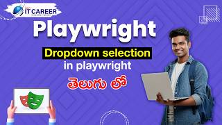🚀 Playwright Tutorial: Dropdown Selection in Playwright