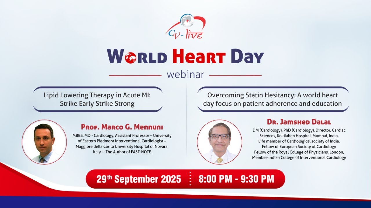 World Heart Day - 2025