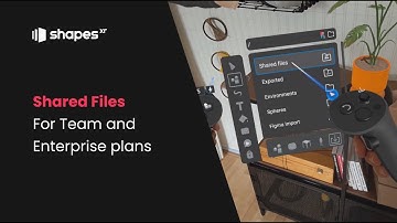 Collaborate on spatial design with your team