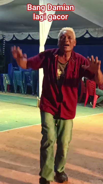 Umur boleh tua,baleo baleo ,bang Damian lagi gacor habis 😲 #shrots