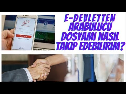 E Devletten Arabulucu Dosyamız Nasıl İnceleyebiliriz? Uyap Vatandaştan Arabulucu Dosyası Takip Etme