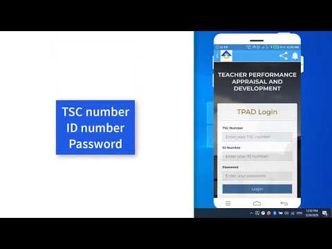 CREATING NEW TPAD ACCOUNT PART 1