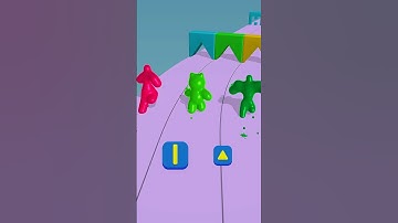 Blob Shifter 3D Game Gameplay #shorts #games