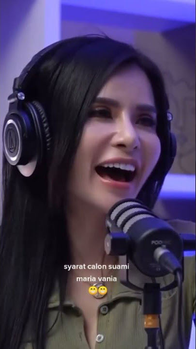 Harus keras dong #shorts #beauty #fyp #hot #podcast #maria