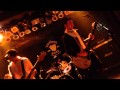 サンダーボーイズ 2014年11月27日 @難波Mele