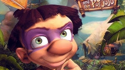 CGRundertow TAK AND THE POWER OF JUJU for Nintendo GameCube Video Game Review