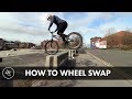 How To Up-To-Front and Wheel Swap: Street Trials