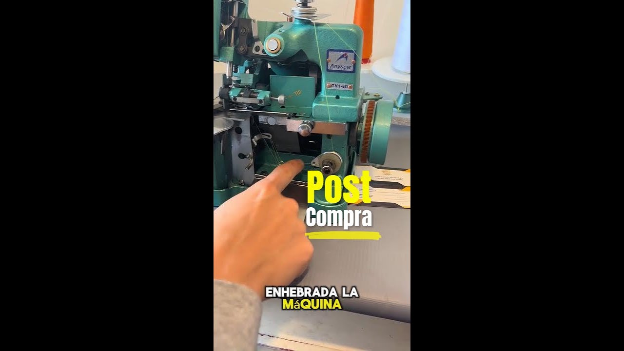 Truco para cambiar de color sin reenhebrar