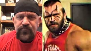 Road Warrior Animal Full Shoot Interview 2020