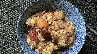 Rice Cooker Chinese Sticky Rice