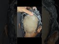 head shave ASMR #shorts #viral #trending #zaibibarbershop