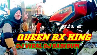 STORY WA QUEEN RX KING ft DJ BABIBUM DJ TIKTOK TERVIRAL