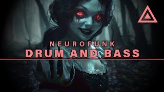 Neurofunk Drum & Bass Mix | ‘SUSPENSEFUL’ Music | L.RED-2 | #1