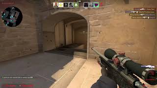 CS:GO: // Quick scope AWP montage // Rats
