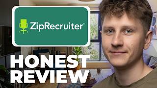 ZipRecruiter for Job Posting Honest Review - Watch Before Using