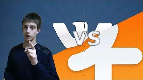 ВКОНТАКТЕ VS ОДНОКЛАССНИКИ|СРАВНЕНИЕ ДВУХ СОЦИАЛЬНЫХ СЕТЕЙ|РЕШАЙ САМ #4