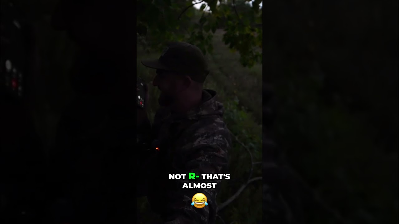 One Perfect Shot—and the Buck Dropped Instantly