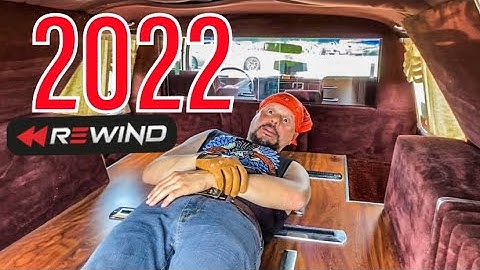 2022 REWIND - YEAR IN REVIEW MUSIC VIDEO!