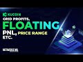 KuCoin Advanced Trading Bot Explanation & Tutorial | Grid Profits, Floating PNL, Price Range etc.