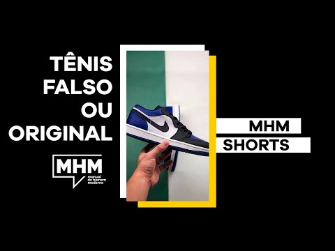 Vídeo: Calçado vende sapatos falsos?