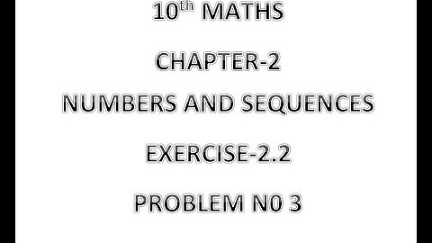 10TH MATHS EXERCISE 2.2 Q.no 3 # FIND THE HCF OF 252525 AND 363636   #TAMIL