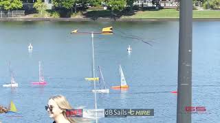 2025 DF65 Queensland Championship Heat 18 Race 9 A fleet