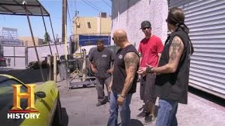 Counting Cars Sneak Peek: You Never Forget Your First Z28 | History