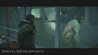Until Dawn First Prototype Movies