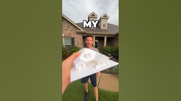 I 3D Printed My House! 🏠