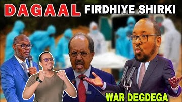 DEGDEG:DAAWO LIVE FIRDHIYE OO HADA SHIRKII XOOG/MUCAARADKII OO HADA KENYA UCARARAY