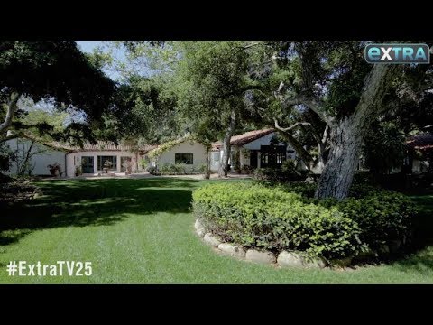 Jeff Bridges Lists Newly Renovated Montecito Home! Take a Tour