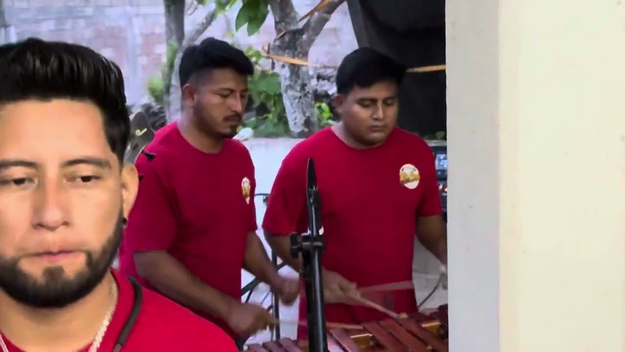 El burro Loco-Al estilo de Marimba Rio seco!!