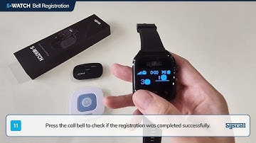 SYSCALL S WATCH User Guide