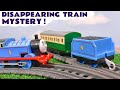 MYSTERY Disappearing Toy Trains Story With Thomas And The Funlings