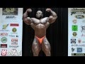 John Kemper Classic | Akim Williams Guest Posing