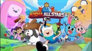 CN ARENA ALL STARS ( Registrarte ) Android y iPhone screenshot 4