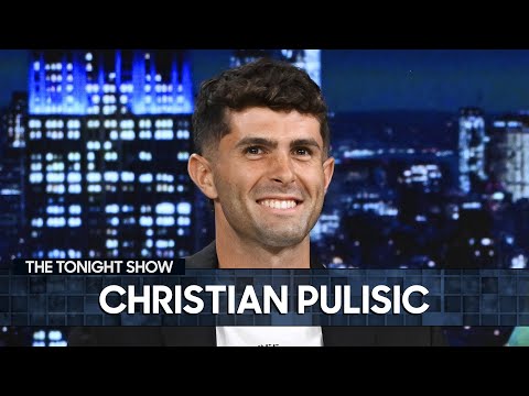 Christian Pulisic and