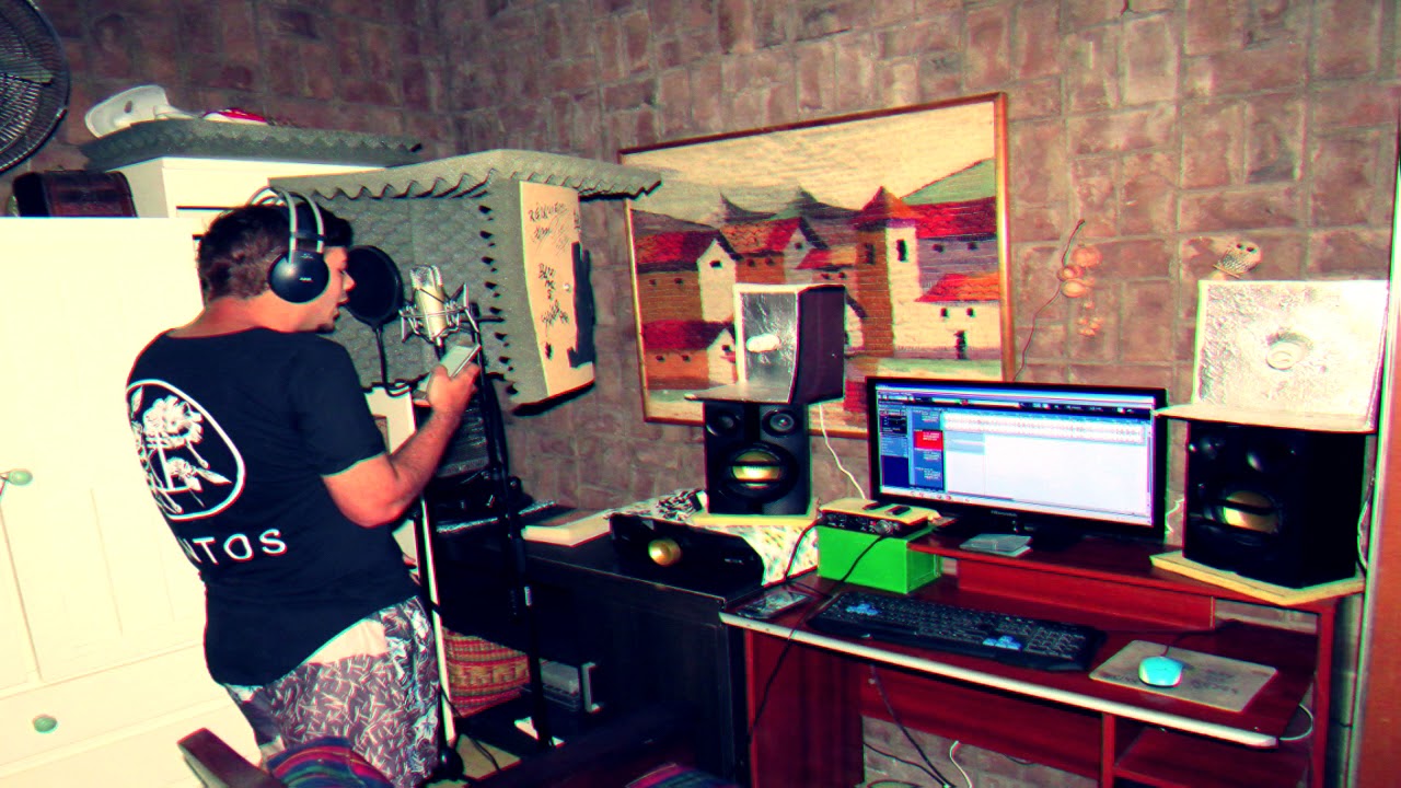 Blu Mc - Entre los santos (Prod. Raices estudios)