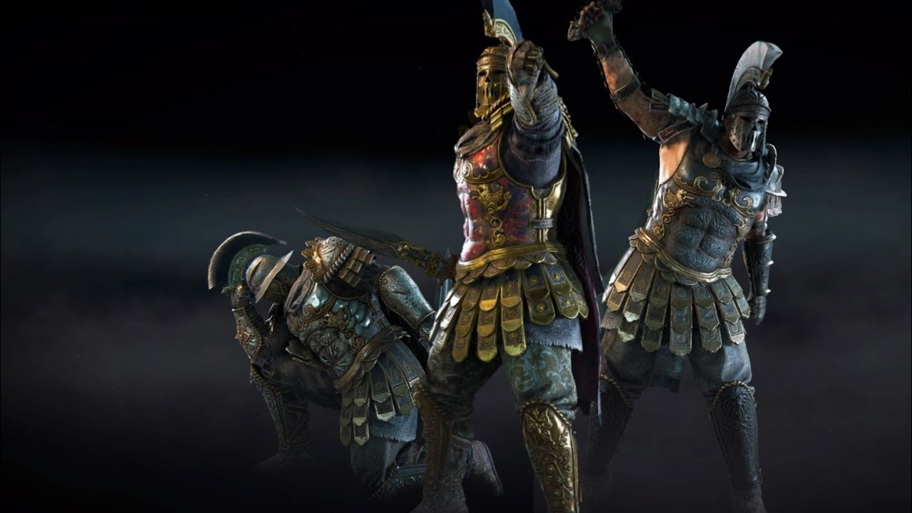 Roman Legionary    | Centurion For Honor | Gachiman