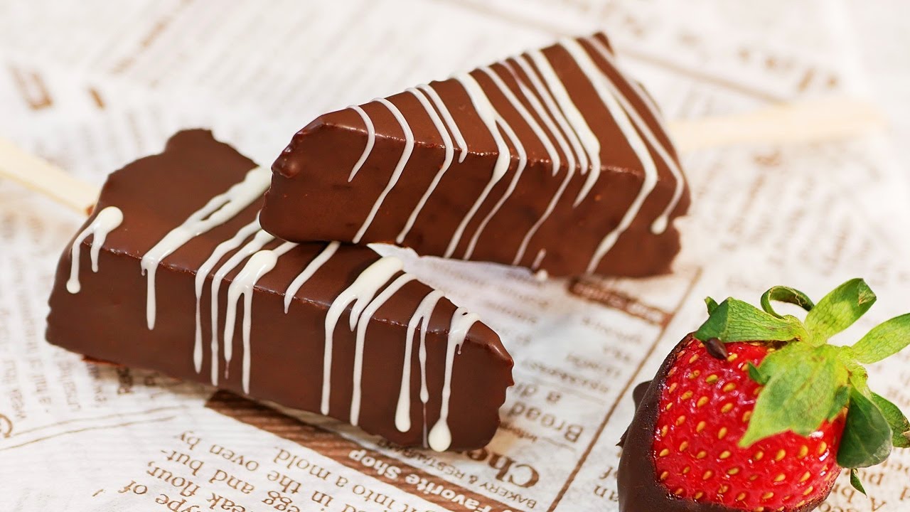 簡単チョココーティング お洒落なバレンタインガトーショコラchocolate Cake Gateau Au Chocolat Easy Chocolate Coating Youtube