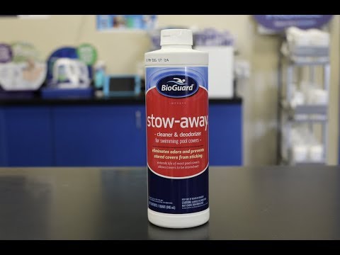 Stow Away | Product Talk | American Pool&Spa